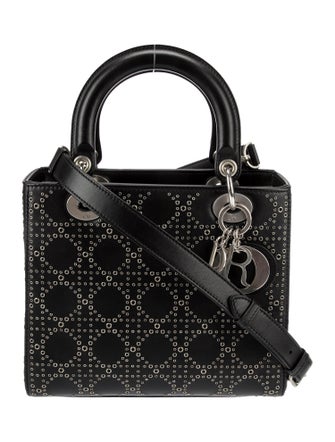 Christian Dior Cannage Lady Dior Medium 2025