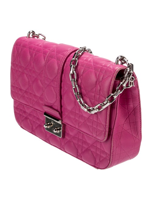 Christian Dior Cannage Miss Dior Medium