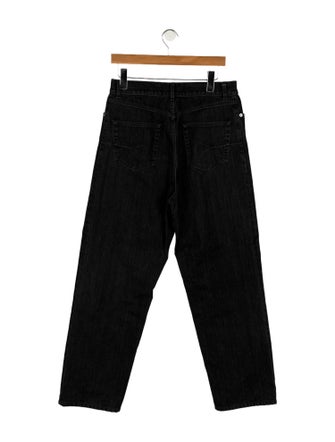 Christian Dior 2022 Wide Leg Jeans