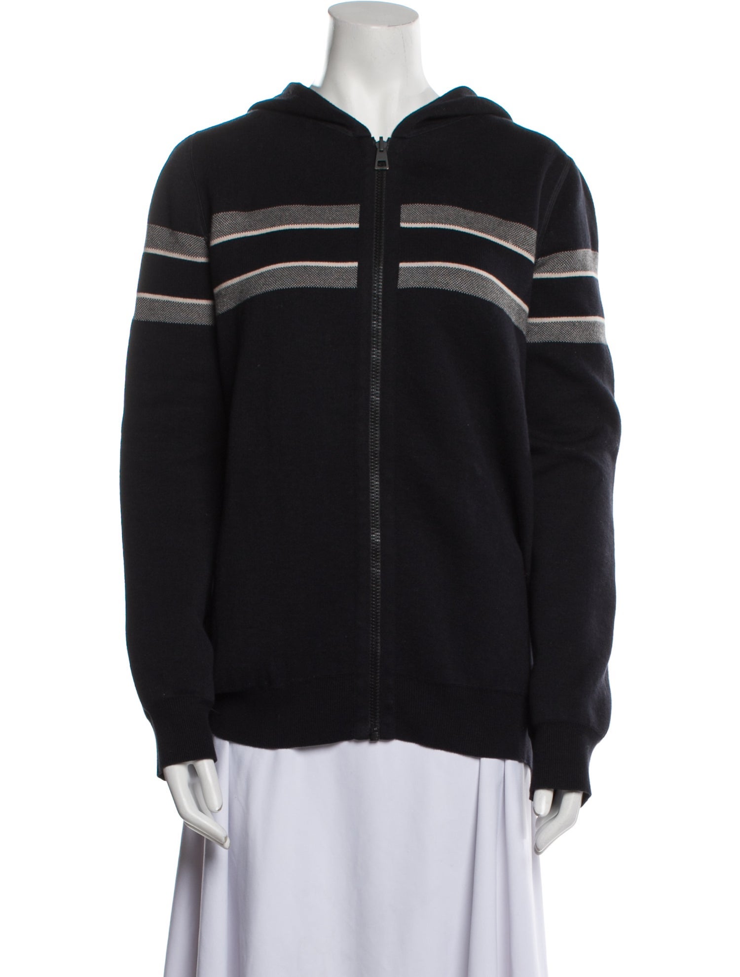 Christian Dior Striped Jacket