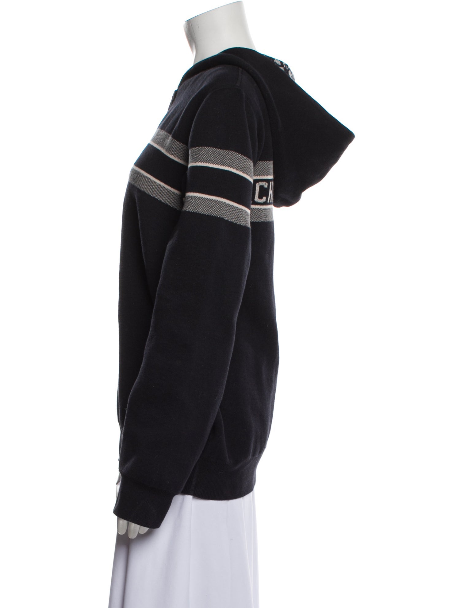 Christian Dior Striped Jacket