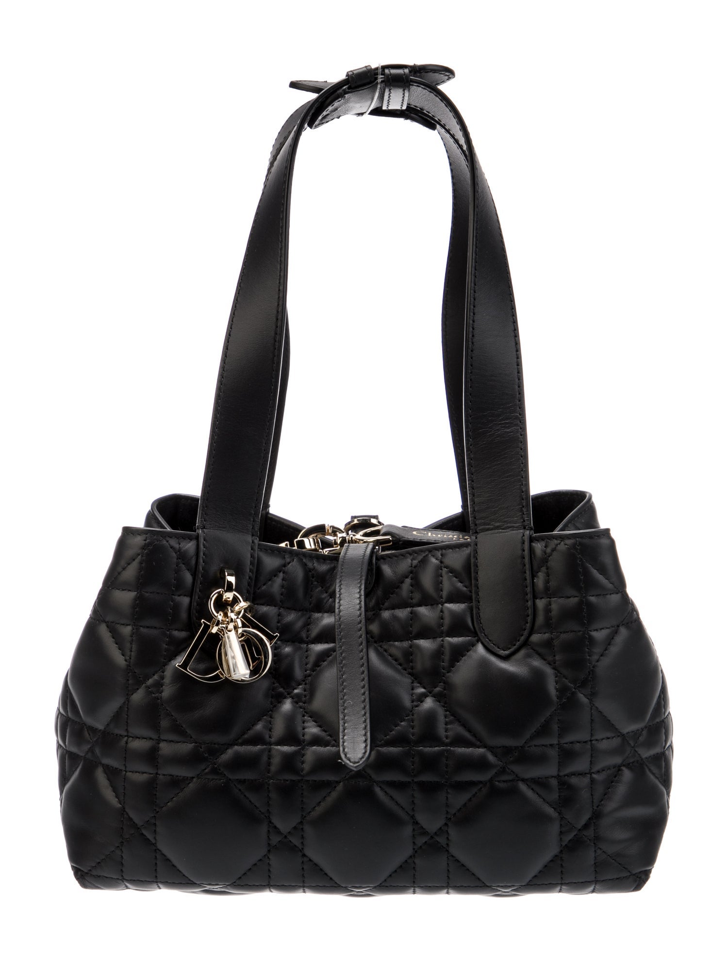 Christian Dior Cannage Toujours Small 2023