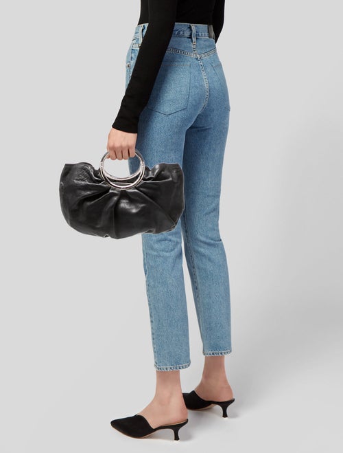 Christian Dior Leather Babe Vintage