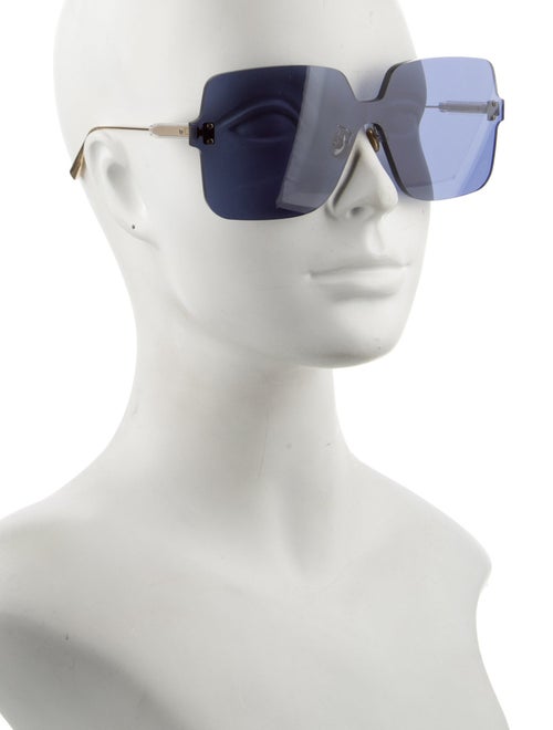 Christian Dior 465374 Oversize Sunglasses