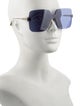 Christian Dior 465374 Oversize Sunglasses