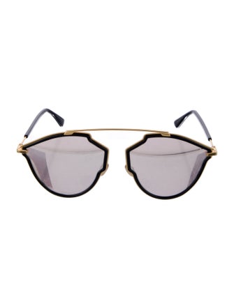 Christian Dior 1061137 Aviator Sunglasses