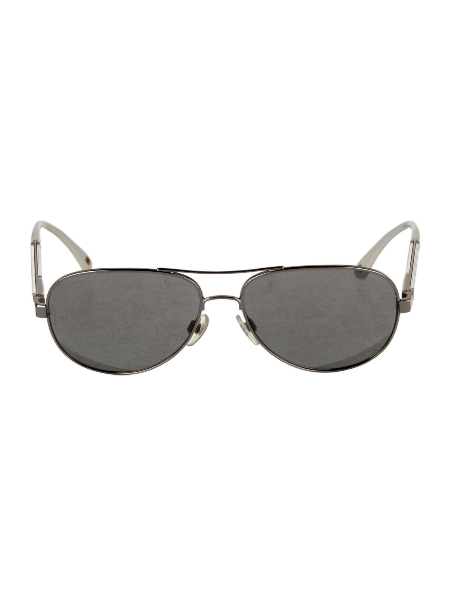 Christian Dior Aviator Tinted Sunglasses