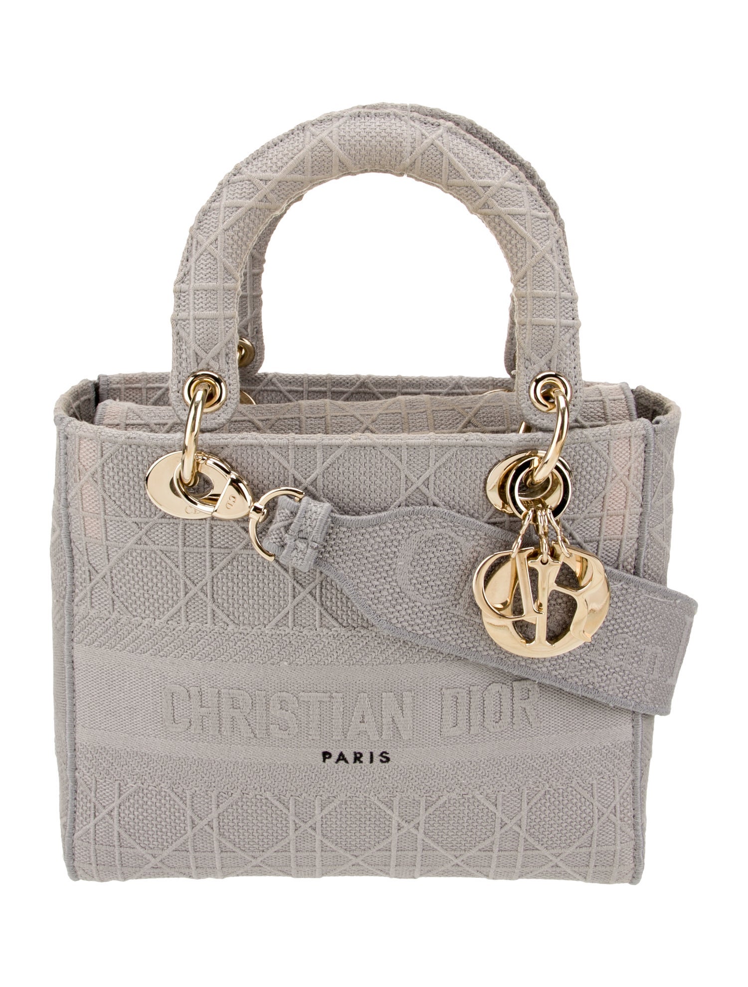 Christian Dior Cannage Lady Dior