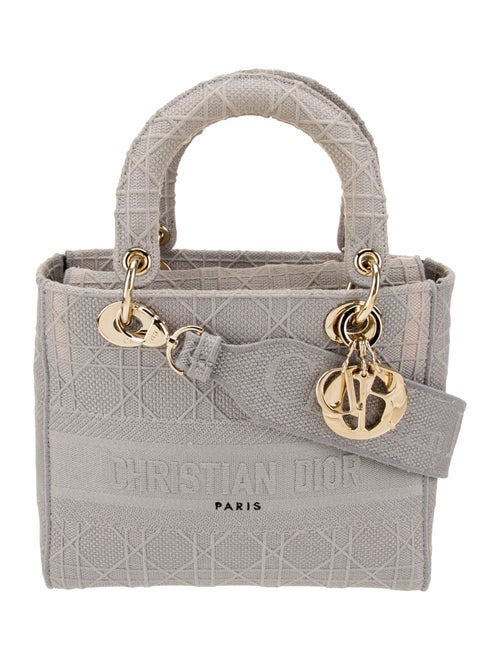 Christian Dior Cannage Lady Dior