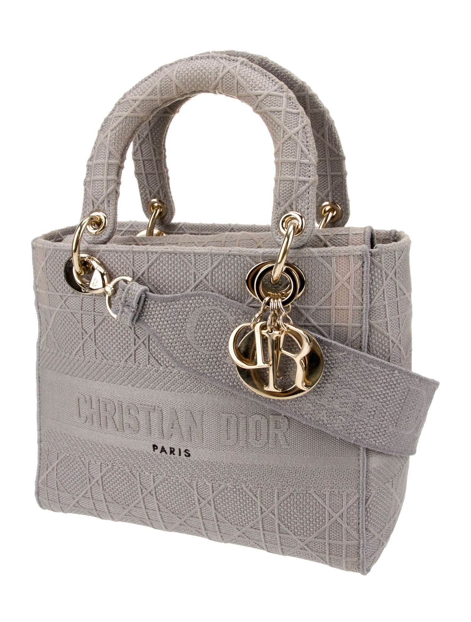 Christian Dior Cannage Lady Dior