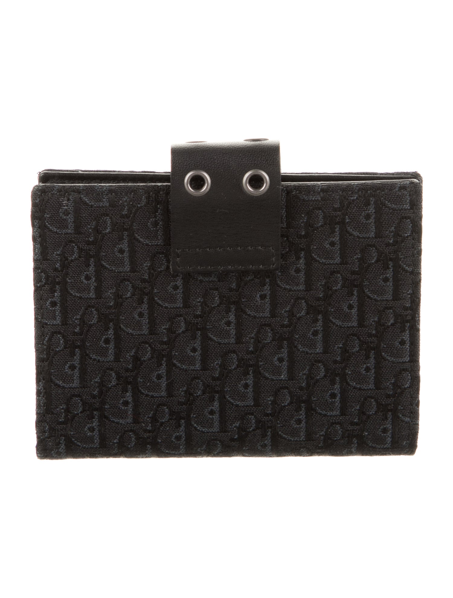 Christian Dior Vintage 2002 Compact Wallet