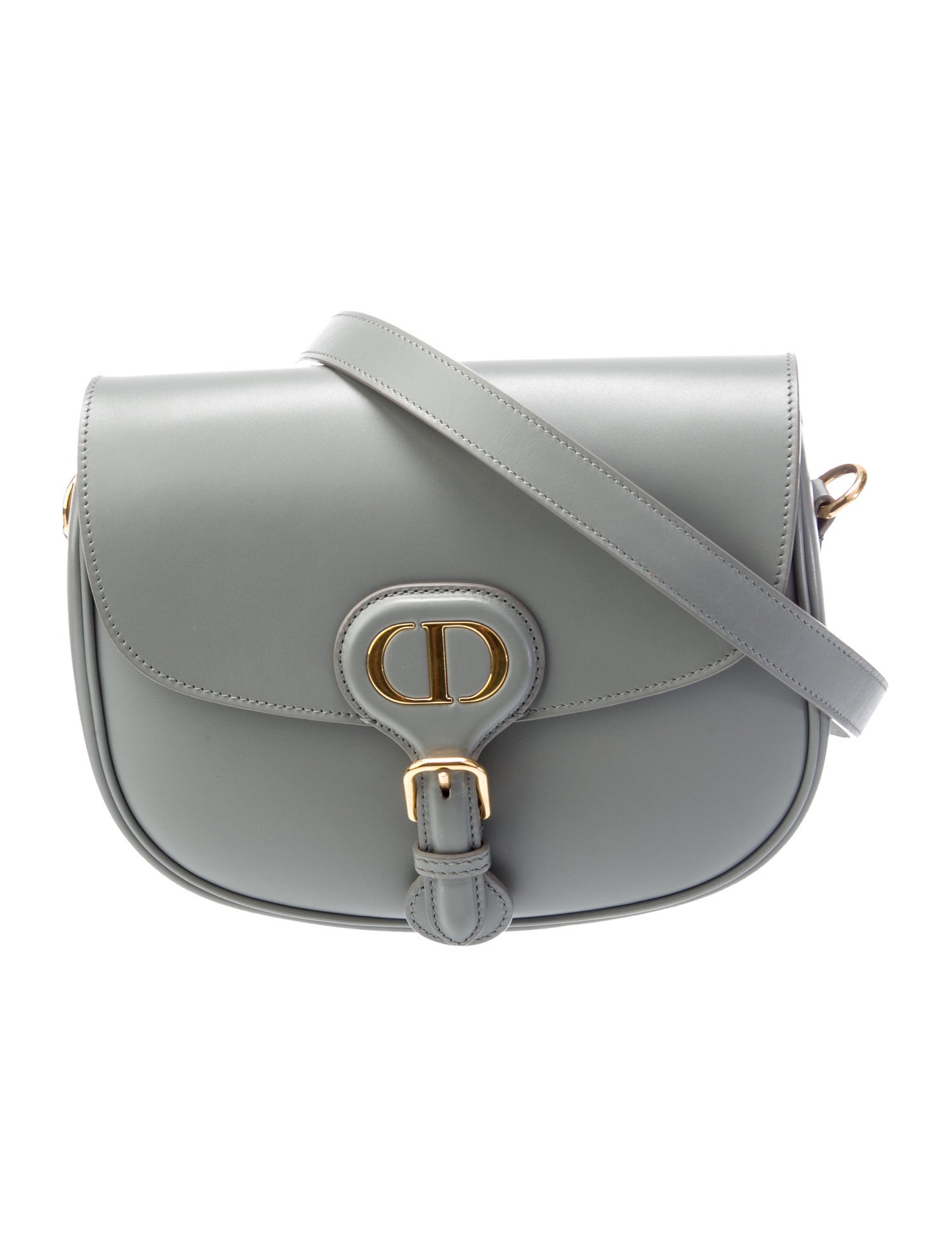 Christian Dior Leather Bobby Medium