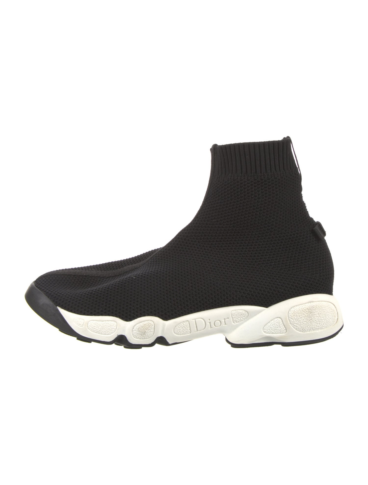 Christian Dior Fusion Sock Sneakers