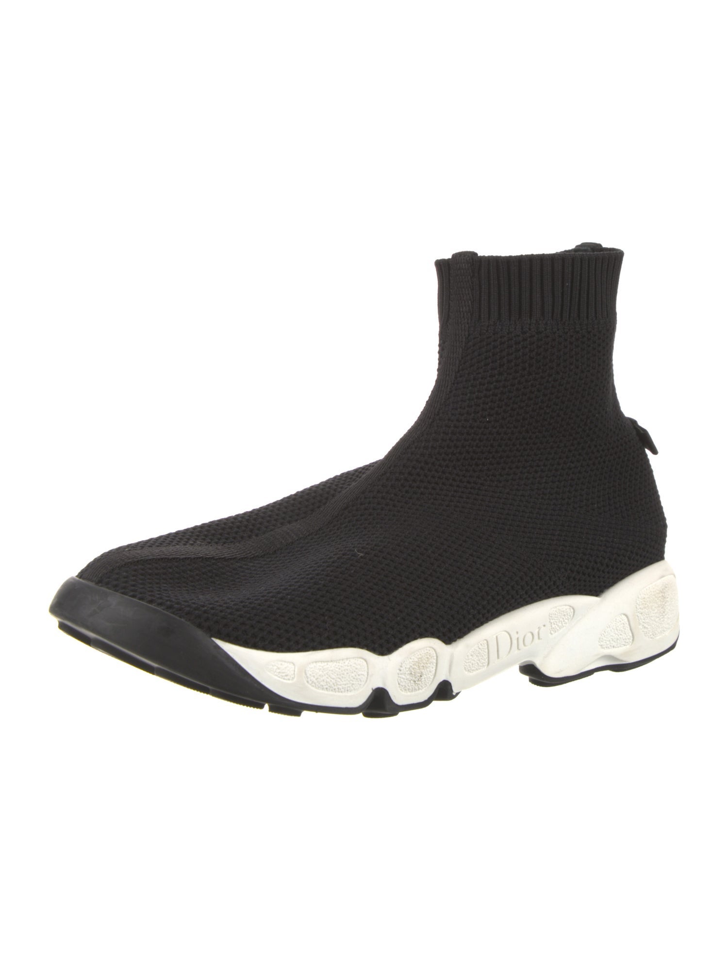 Christian Dior Fusion Sock Sneakers