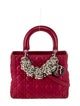 Christian Dior Cannage Lady Dior Medium