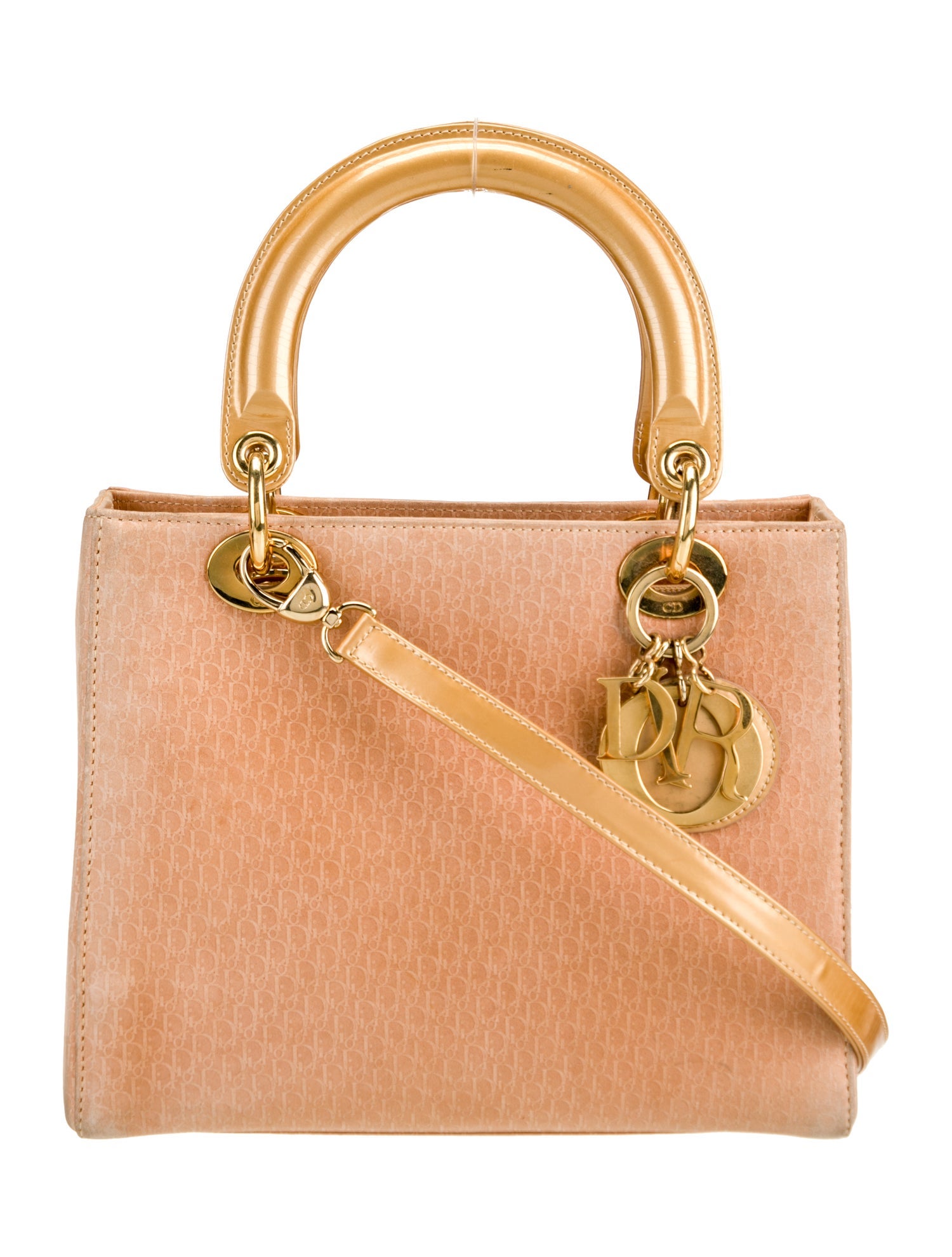 Christian Dior Diorissimo Lady Dior Vintage