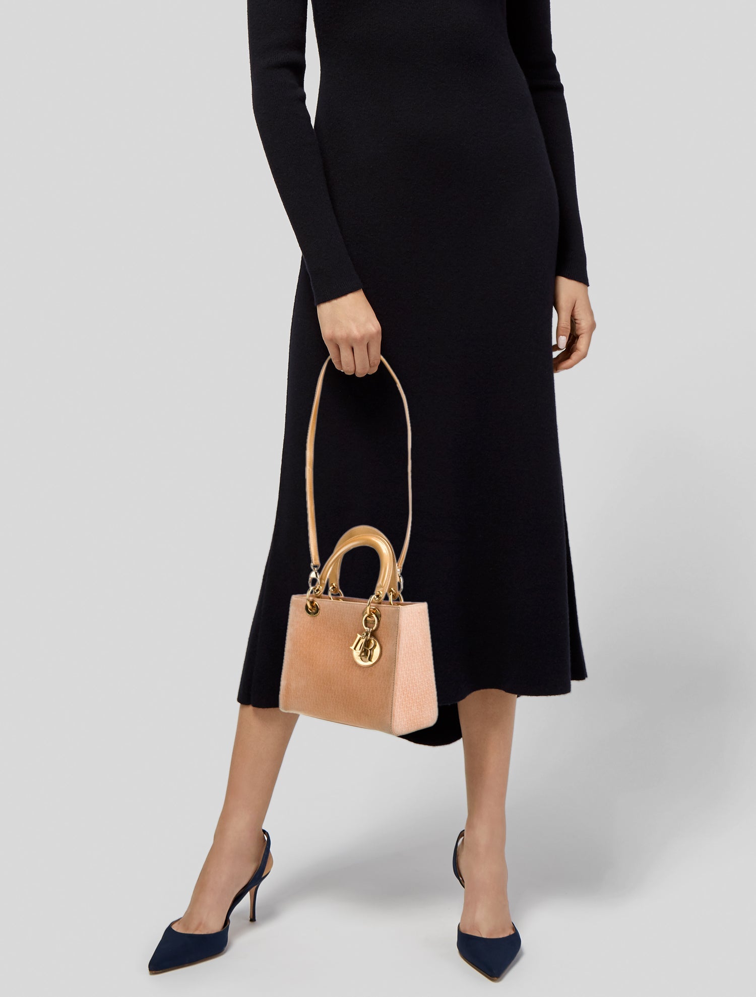 Christian Dior Diorissimo Lady Dior Vintage