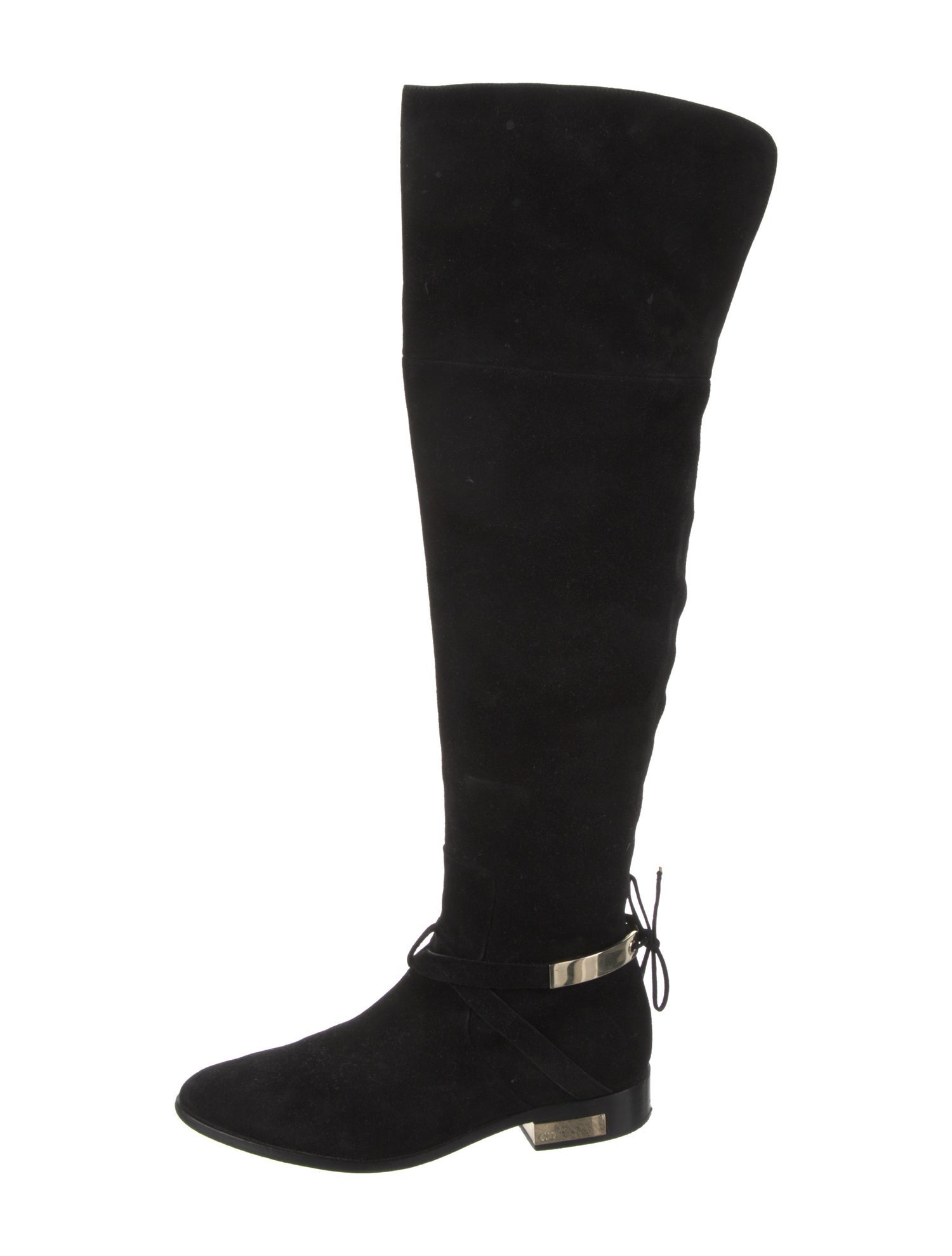 Christian Dior Suede Boots