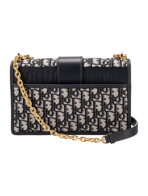 Christian Dior Oblique Jacquard 30 Montaigne 30