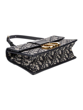 Christian Dior Oblique Jacquard 30 Montaigne 30