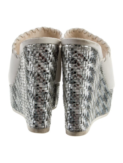 Christian Dior Leather Slides