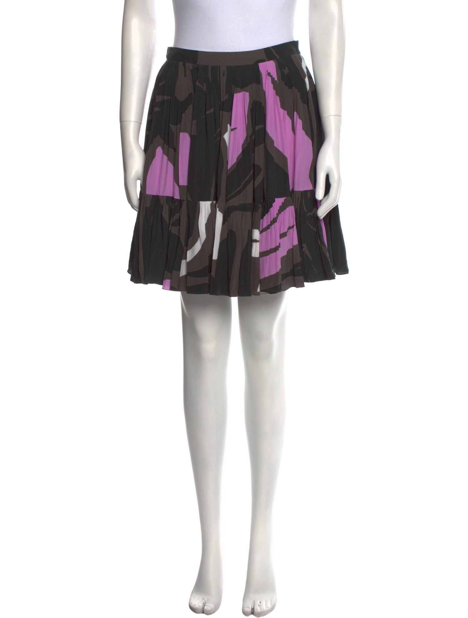 Christian Dior 2016 Mini Skirt