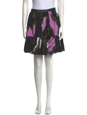 Christian Dior Skirts 2016 Mini Skirt Us4, Fr36 | S