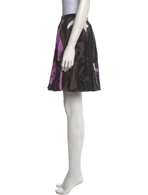 Christian Dior 2016 Mini Skirt