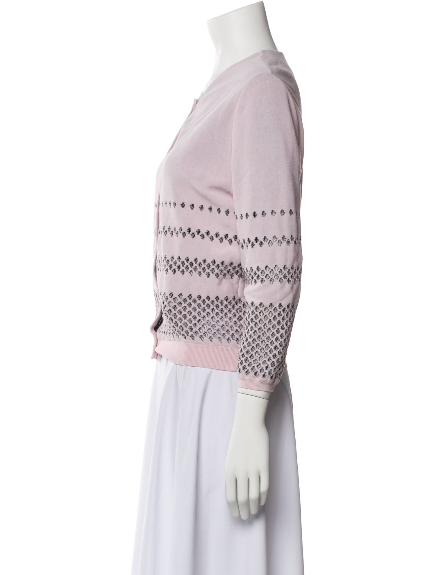 Christian Dior 2014 Printed Sweater