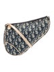 Christian Dior Diorissimo Saddle Pochette