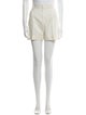 Christian Dior Silk Mini Shorts