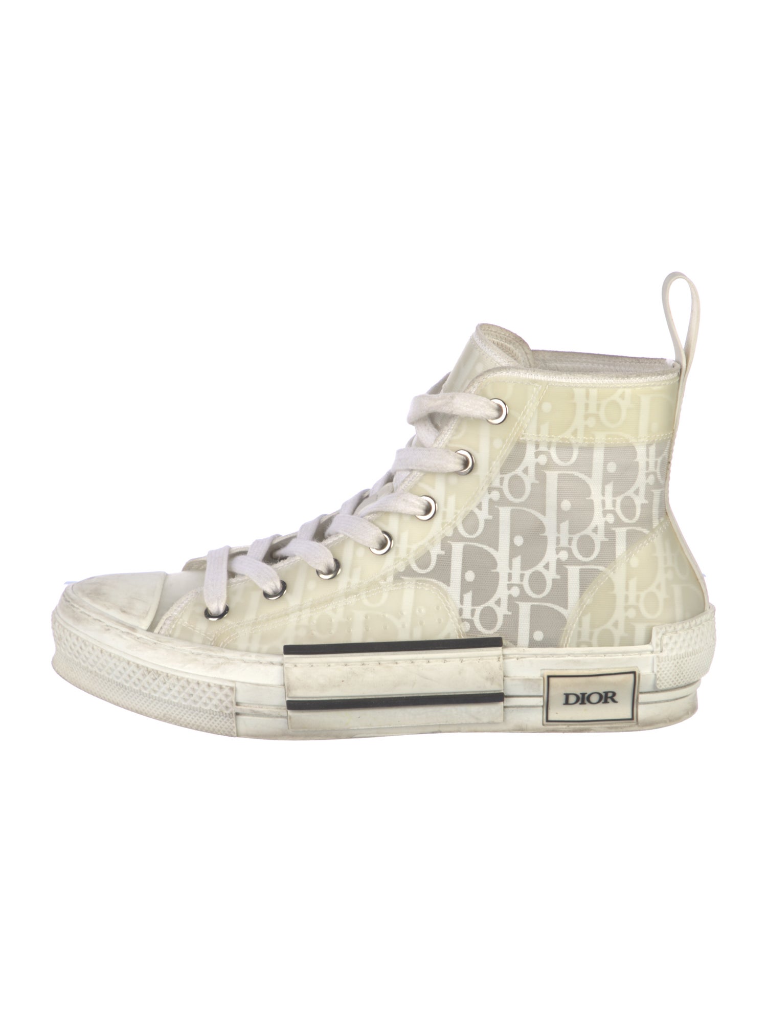 Dior｜ (N3200HOMST 970) Women's Walk'n'Dior in Dior Oblique technical mesh sneakers