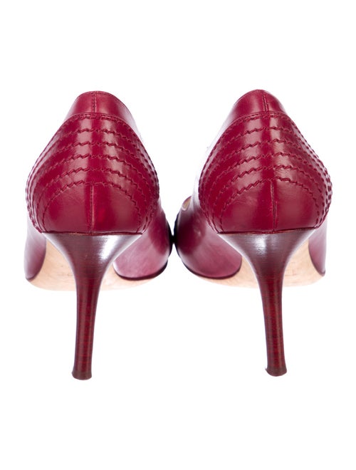 Christian Dior Leather Sandals