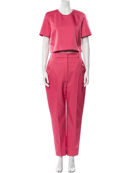 Christian Dior Wool Pant Set