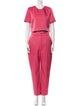 Christian Dior Wool Pant Set