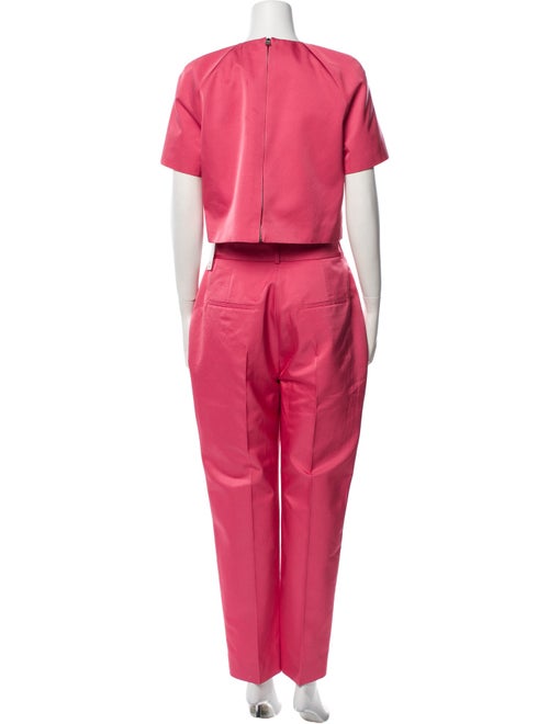 Christian Dior Wool Pant Set