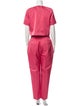 Christian Dior Wool Pant Set