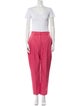 Christian Dior Wool Pant Set