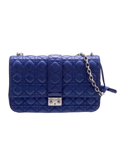 Christian Dior Cannage Miss Dior Medium