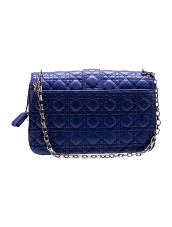 Christian Dior Cannage Miss Dior Medium