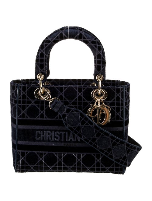 Christian Dior Cannage D-Lite Medium