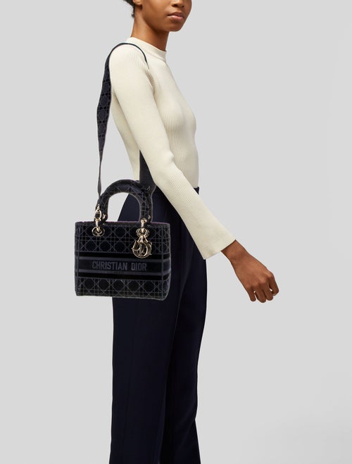 Christian Dior Cannage D-Lite Medium