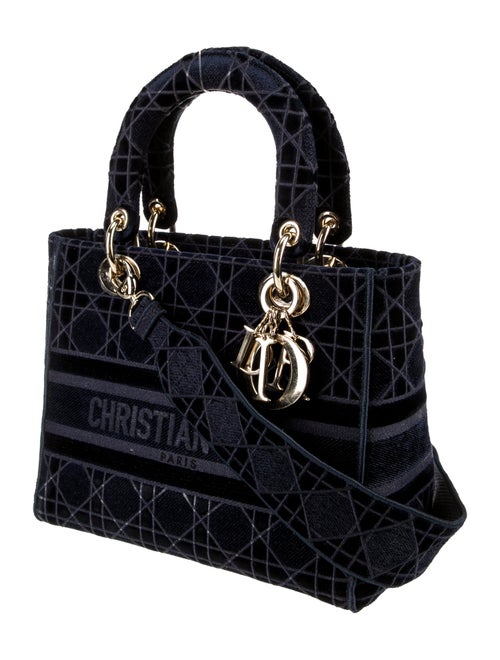 Christian Dior Cannage D-Lite Medium