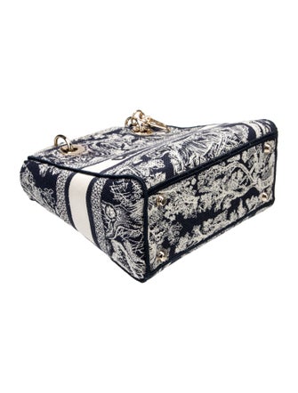 Christian Dior Canvas D-Lite