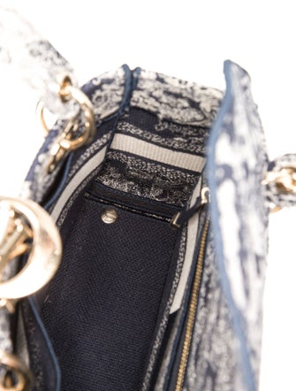 Christian Dior Canvas D-Lite