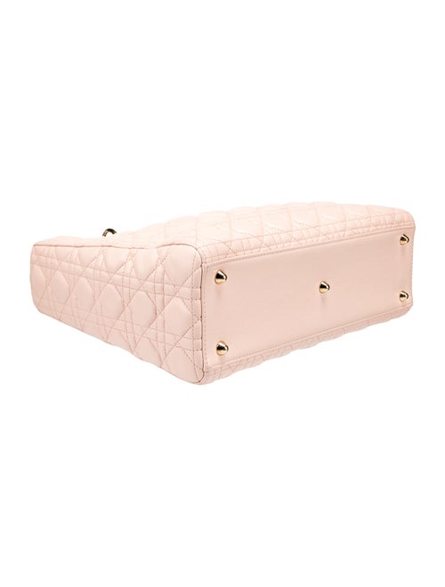 Christian Dior Cannage Lady Dior