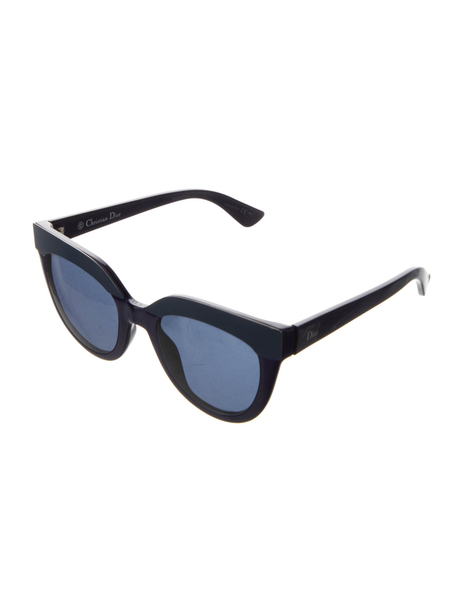Christian Dior 554772 Cannage Pattern Sunglasses