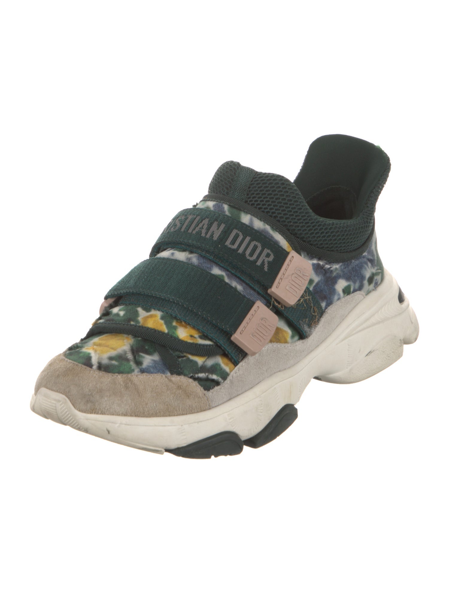 Christian Dior D-Wander Sneakers