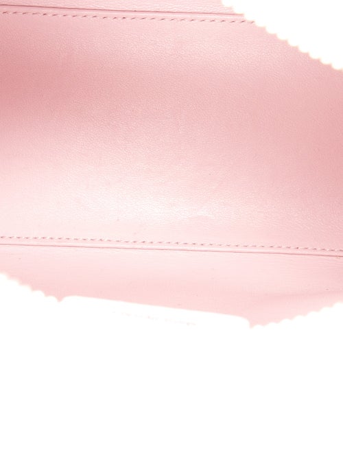 Christian Dior Leather Lady Dior Medium