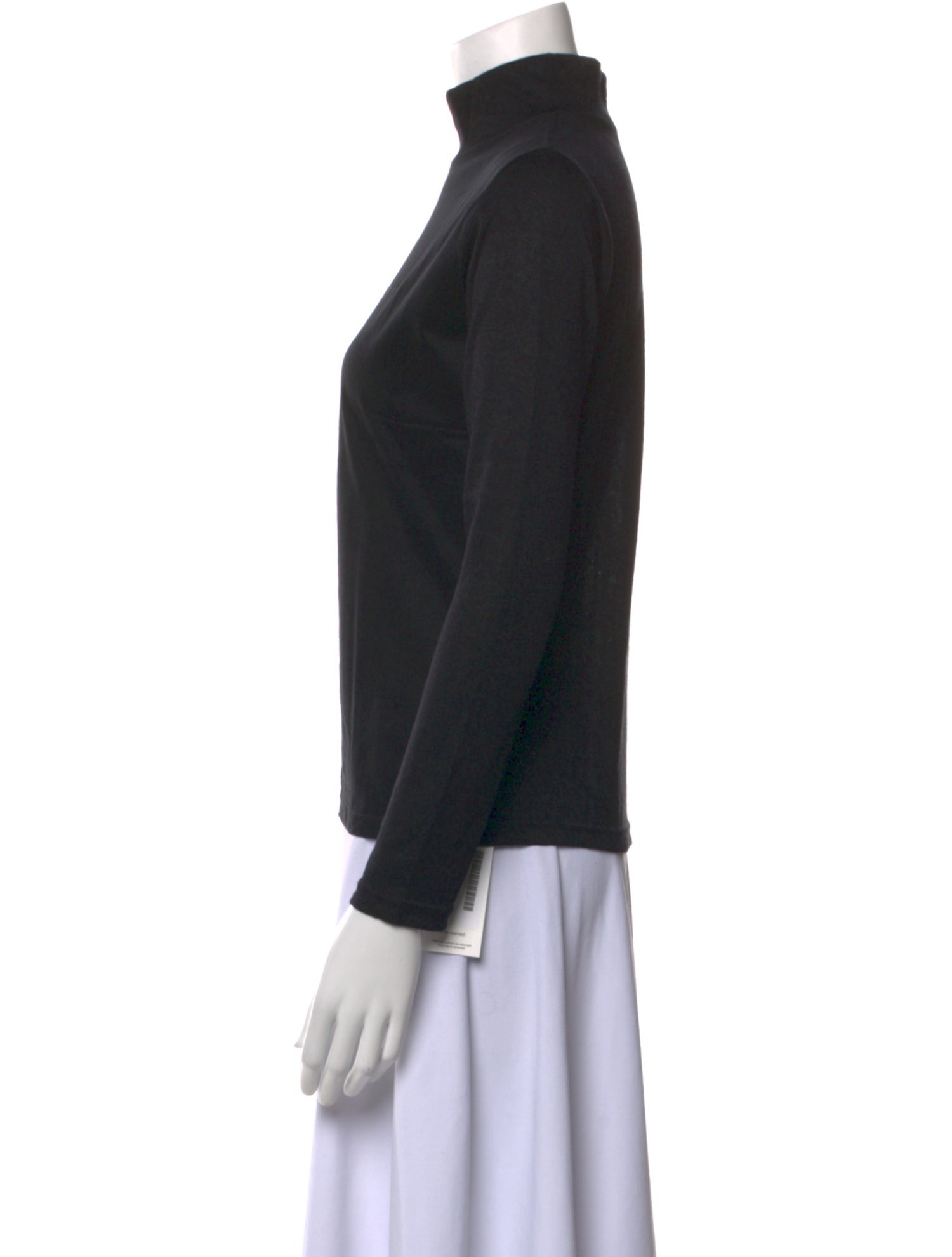 Christian Dior Vintage Turtleneck Sweatshirt